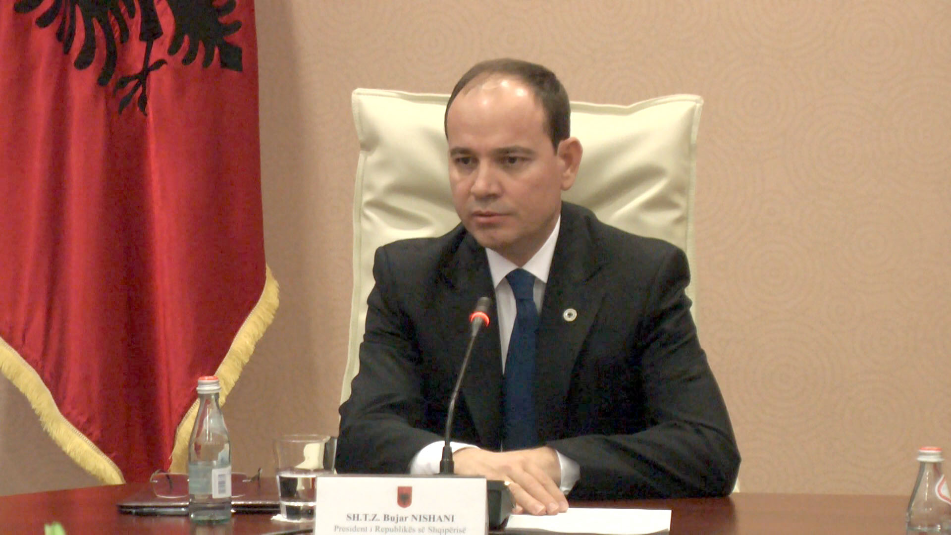 Presidenti Bujar Nishani zhvillon vizitë pune në SHBA