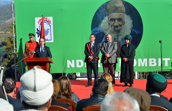 BUJAR NISHANI*/ Dervish Luzha ikonë e besimit popullor