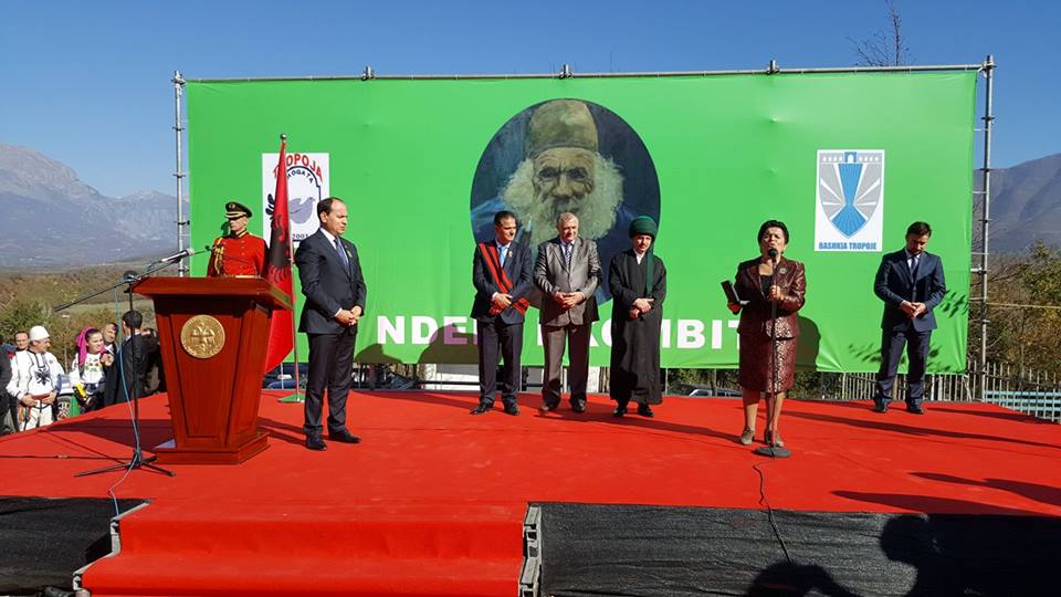 FOTO GALERI/ Dervish Luzha “Nderi i Kombit”