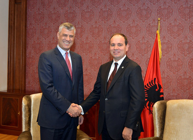 BUJAR NISHANI/ Eksperienca juaj, do të përmirësojë më tej arritjet e Kosovës