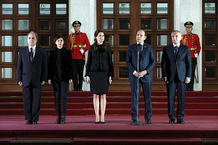 HOMAZHE NË TIRANË/ Nishani: Shqipëria në krah të Francës dhe aleatëve kundër dhunës e barbarisë