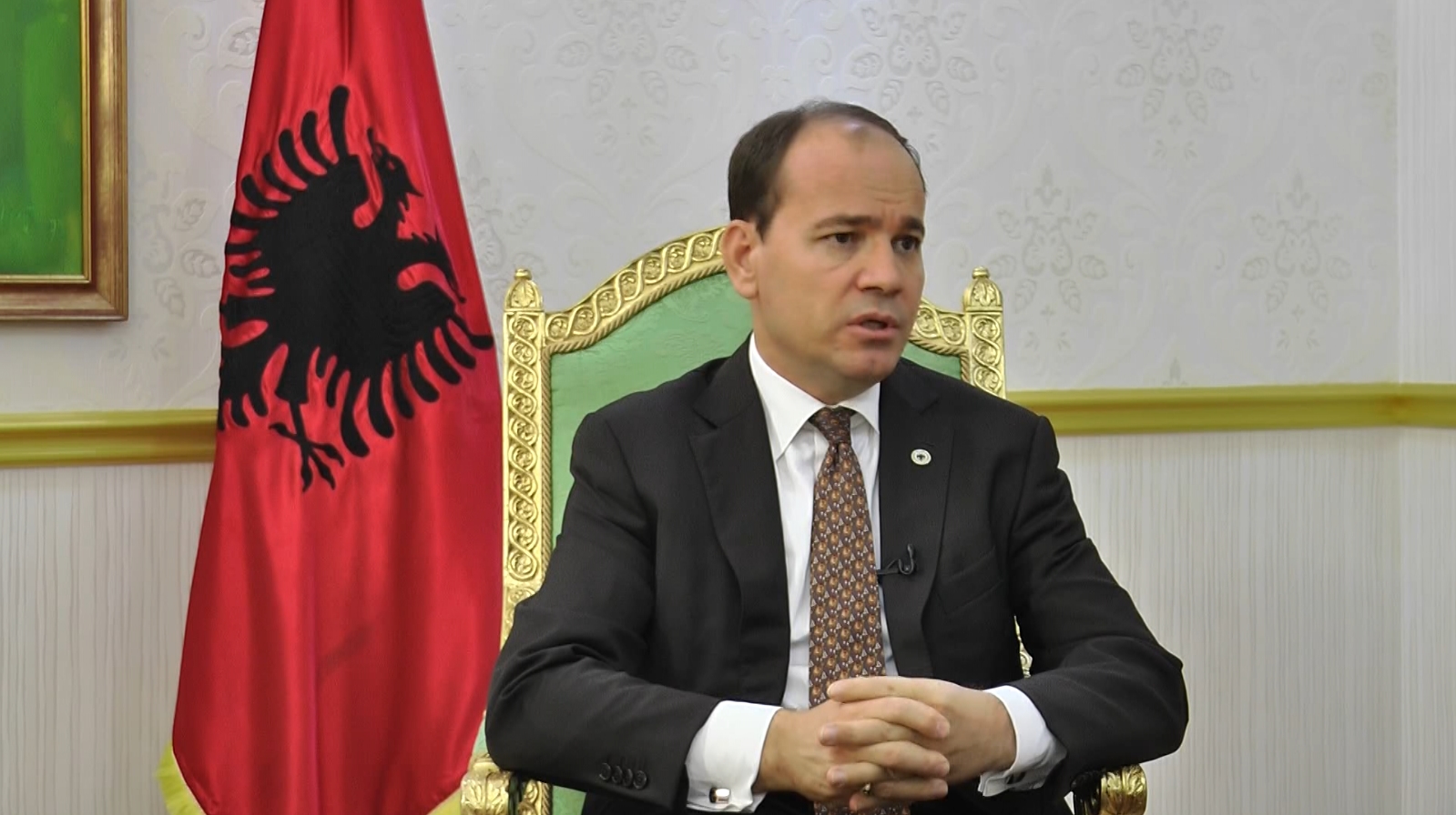 Presidenti i Shqipërisë, Nishani denoncon Serbinë për nxitje konflikti në rajon: Arrestimi i Haradinaj i pajustifikuar