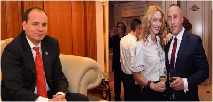 DEKRETI/ Bujar Nishani “konverton” në shqiptarë Ramush Haradinajn dhe bashkëshorten e tij