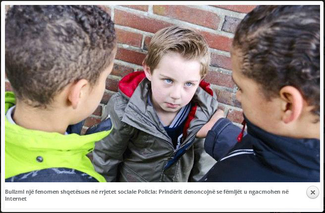 Abuzimi një fenomen shqetësues në rrjetet sociale, Policia: Prindërit denoncojnë se fëmijët u ngacmohen në internet