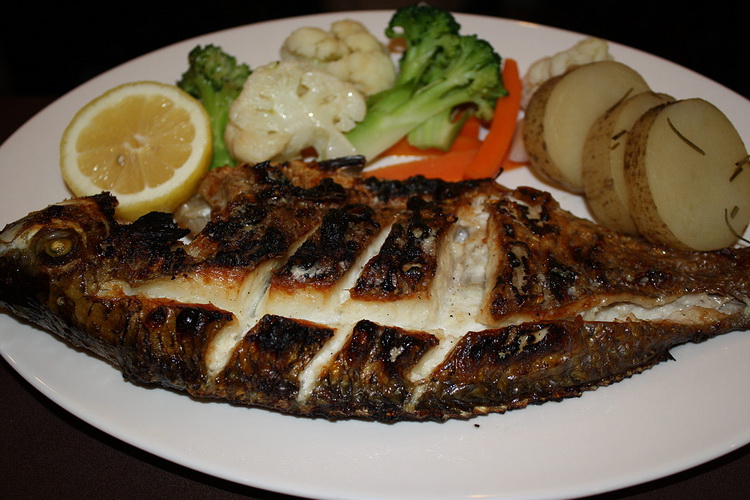 NGA BRENDA/ Ja me çfarë i kanë zëvendësuar peshkun dhe ngjalat Rama dhe Basha në takimin e sotëm