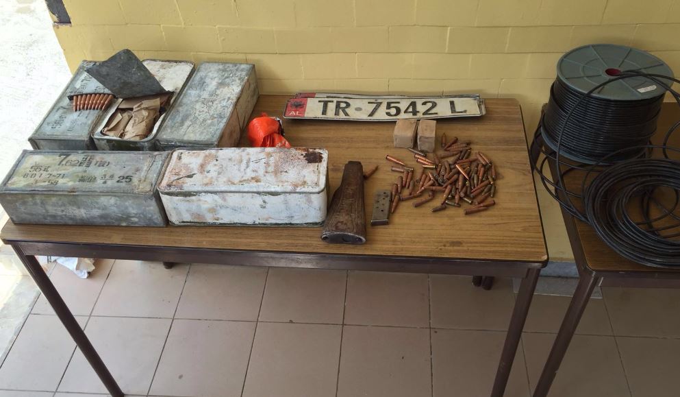 I rrezikshmi i Bulqizës kapet në kurth