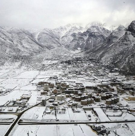 Sërish temperatura nën zero, ja kur dëbora do ta zbardhë prapë vendin