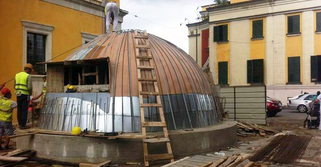 Kastriot Dervishi zbulon qëllimin e ndërtimit të bunkerit te Ministria e Brendshme