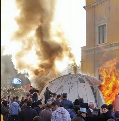 SHËNIM/Nuk e kanë me bunkerin, e kanë me Edi Ramën
