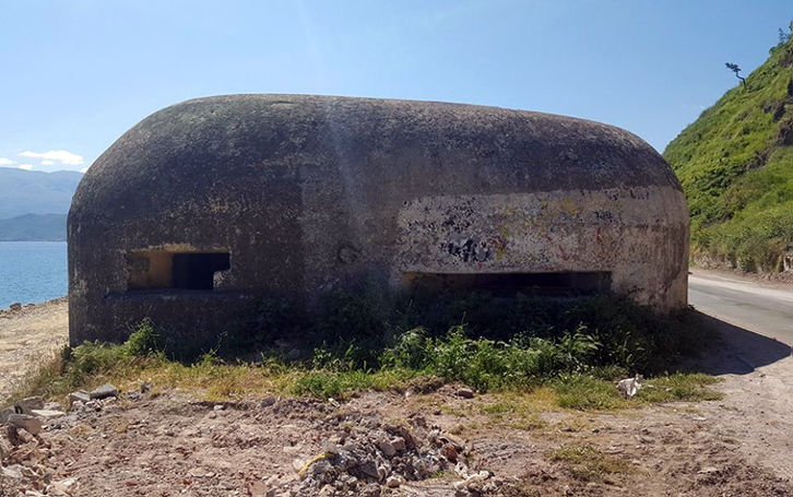 ARTAN LAME/ Bunkeri si çelësi i hyrjes në Pogradec dhe një bisedë me Sokol Olldashin