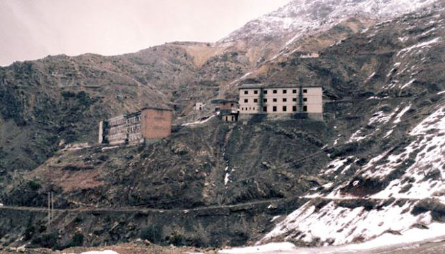 E RRALLË/ Burgu i Spaçit në Listën Monumenteve Botërore për vitin 2016