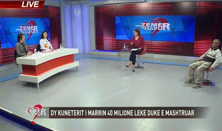 Akuzon kunatin: Ke shok ‘dajakun’, ma rrihje motrën natë e ditë