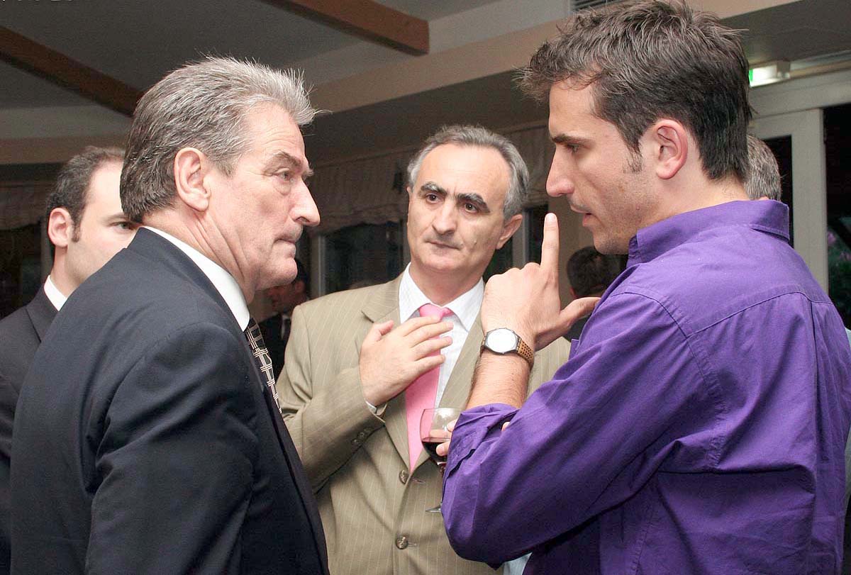 Veliaj dhe Rama koordinuan me Berishën për të hequr Nanon