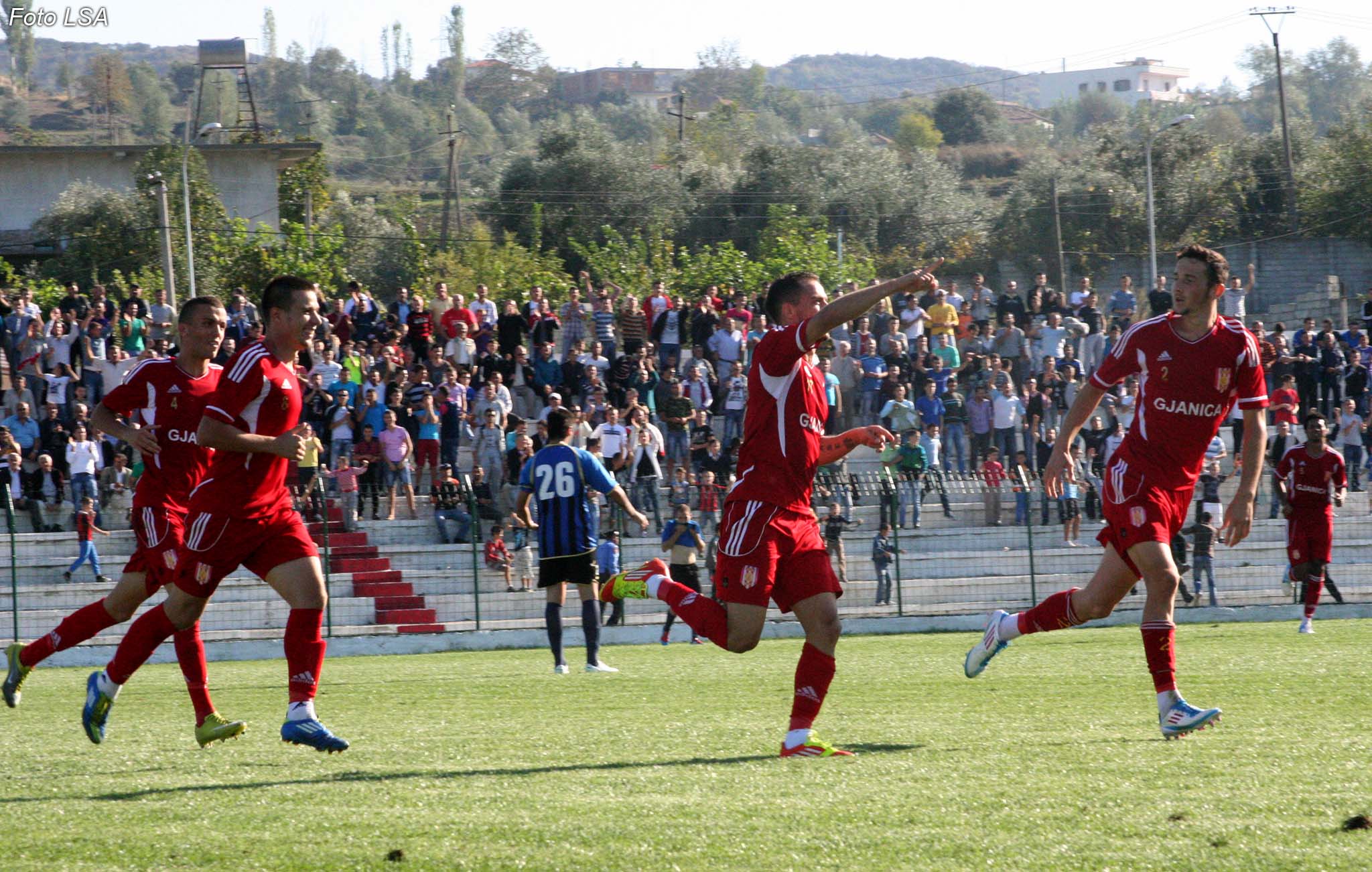 Bylis shpallet Kampion i Kategorisë së Parë, së bashku me Tërbunin ngjiten në Superiore