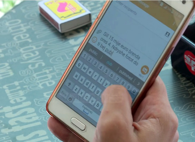 EMRI/ Elbasan, pranga vajzës, shantazh të dashurit biznesmen