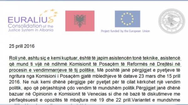 Si ne Rumani dhe ne Kroaci, merr formë Byroja Kombëtare e Hetimit