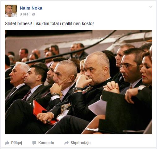 FOTO HUMOR/ Shitet biznes…!