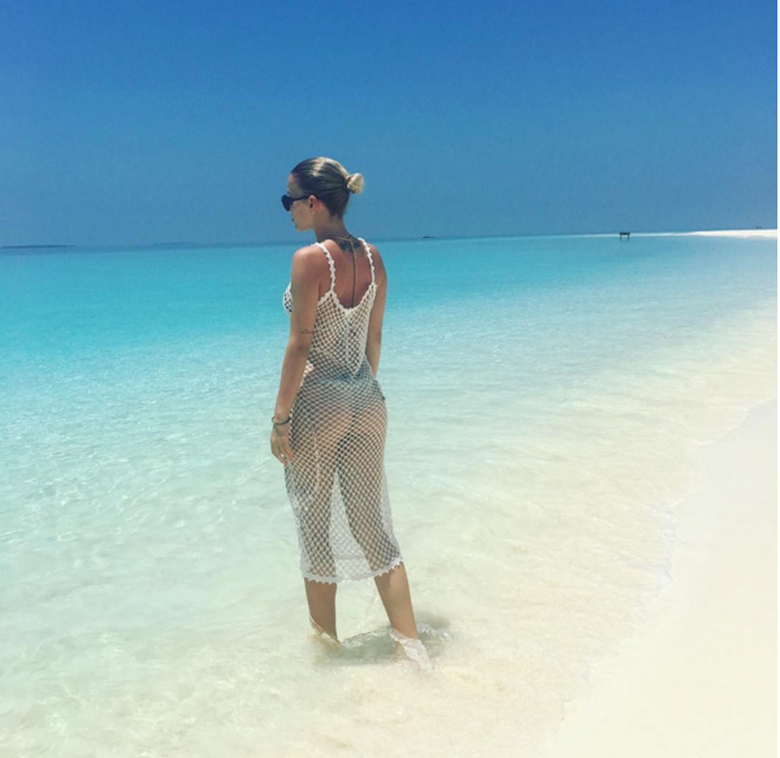 FOTO/ Më në fund Lori Hoxha ka prezantuar të dashurin