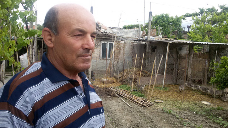 FOTO/ Lufta kundër informalitetit – ia futi fqinji, 8 muaj hetime për një kotec pulash