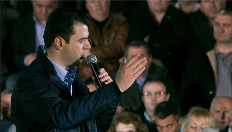 Lajme të mira në ditët që do vijnë, Basha flet edhe për një qeveri kukull