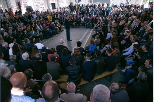 Akuza e rëndë e Lulzim Bashës: Edi Rama është hajdut me bankë