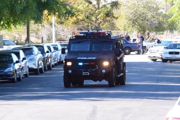 VIDEO/ Masakra e Kalifornisë, policia në kërkim të autorëve