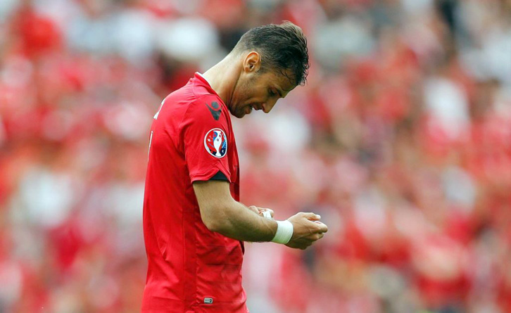 Cana: Pse u ndëshkova me kartonin e kuq ndaj Zvicrës