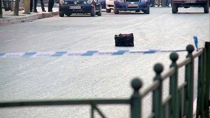 Tiranë, alarm për bombë, një çantë e dyshimtë te Filologjiku