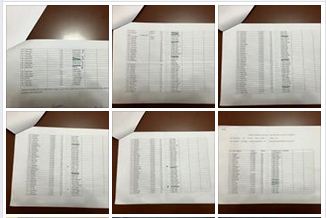 DOKUMENTI/ Zbulohet lista origjinale e emërimeve të mësuesve nga deputetët e PS e LSI në Lushnje