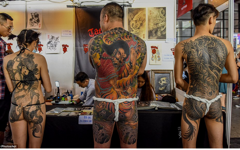 Kinë, zhvillohet eventi për tatuazhin më ekstrem