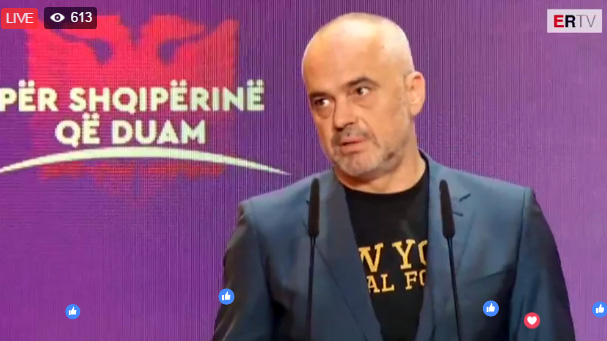 Nga Kongresi i PS-së, Edi Rama “i kërcet dhëmbët” LSI-së