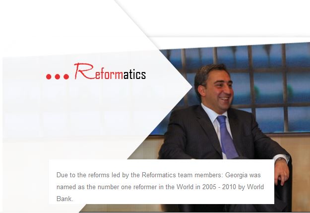 Qeveria dështoi me “Crown Agents”, fton fshehurazi gjeorgjianët e “Reformatics”