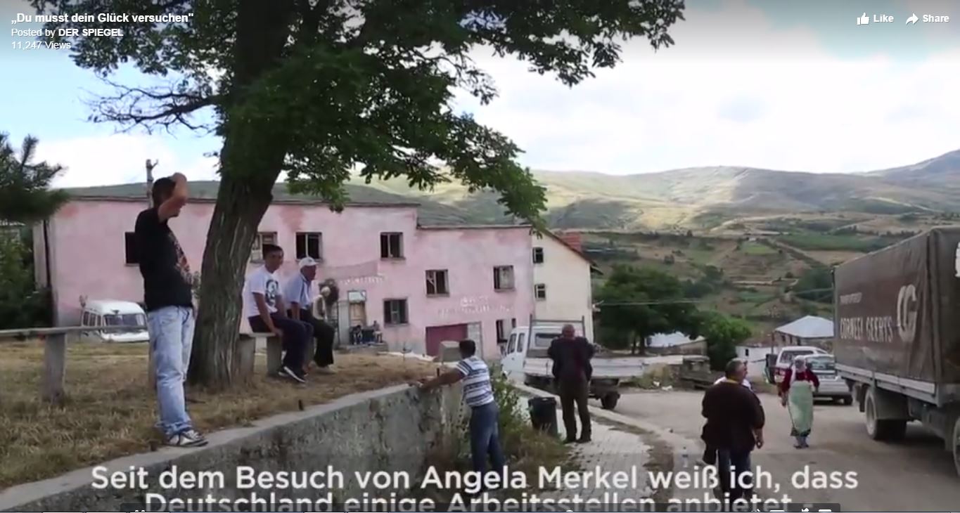 Edi Rama, Saimir Tahiri, 0.6 përqindëshi i tyre – “shqiptarët e Greqisë” dhe “shqiptarët e Novoselës”