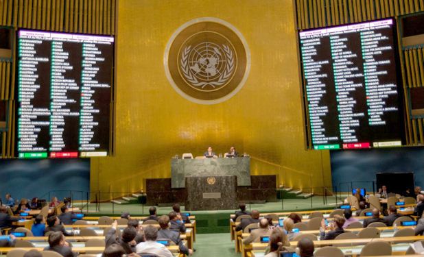 Shqipëria bën “biz”, për herë të dytë votë kundër SHBA-së në OKB