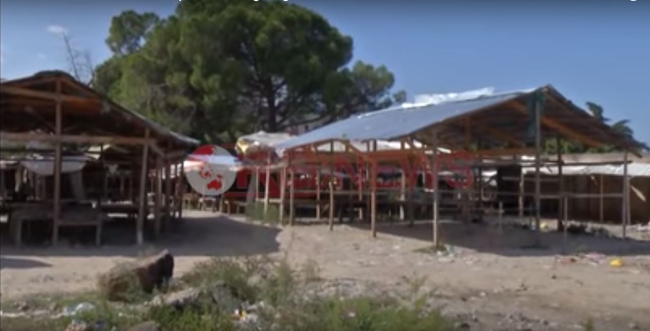 Protesta, informaliteti luftohet edhe te “gabi”, mbyllet tregu sekuestrohet edhe malli