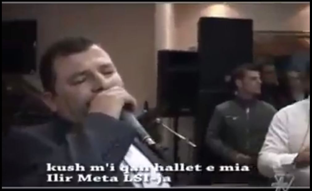 VIDEO-CLIP/ Kush m’i qan hallet e mia, Ilir Meta, LSI-ja…!