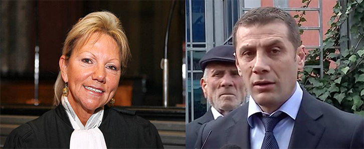 Pezullohet gjyqi ndaj Mark Frrokut, avokatët padisin Belgjikën në Gjykatën e Strasburgut