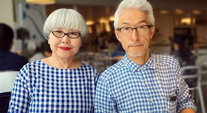 FOTO GALERI/ Çifti, një jetë që vishet me kombinim