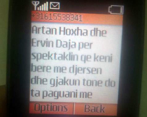 Denoncuan kanabisin e mbjellë në Devoll, SMS kërcënuese nga Holanda për gazetarët