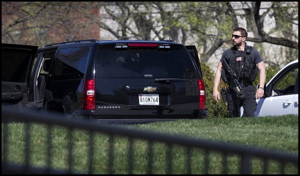 FOTO/ SHBA, të shtëna me armë zjarri në “Capitol Hill”, arrestohet agresori
