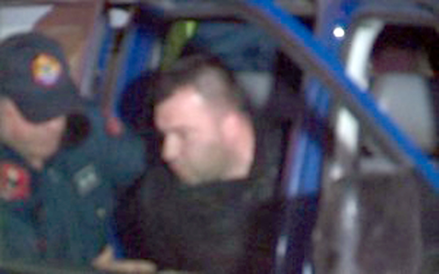 FOTO/ Dërgohet për gjykim korrieri kolumbian që do merrte lekët e kokainës të fshehura mes bananeve