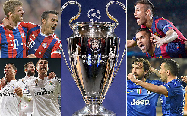 Shorti nuk shmang përplasjet e mëdha për gjysmëfinalet e Champions League dhe të Europa League