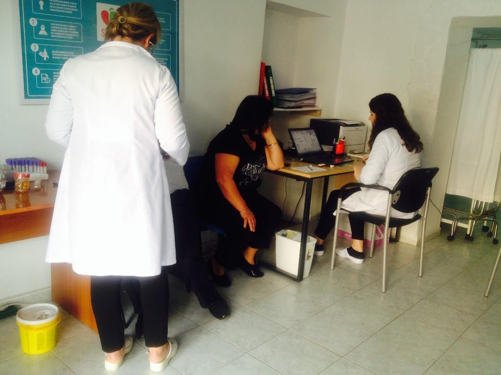 Si kryhet Kontrolli Mjekësor Bazë – Check Up?