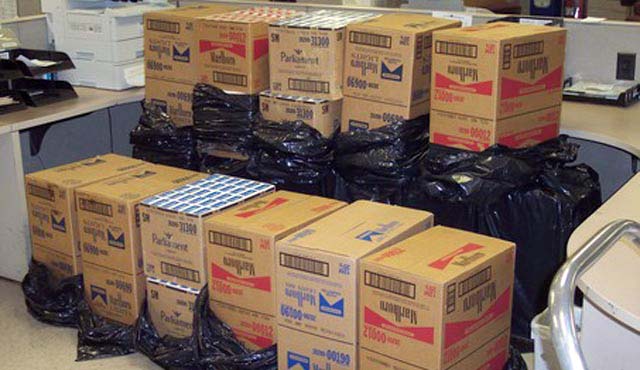 DENONCIMI/ Megakorrupsion, 30 milionë euro kontrabandë cigaresh në Shqipëri