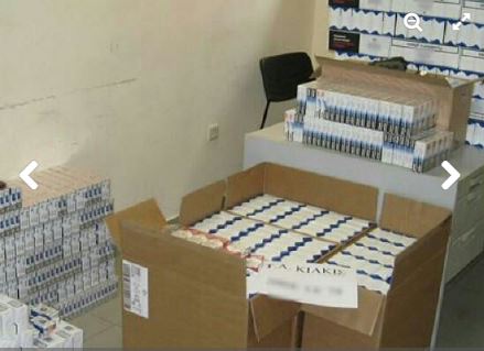 Greqi, 29 të arrestuar për kontrabandën e cigareve, tregtonin me shasitë e autobusëve