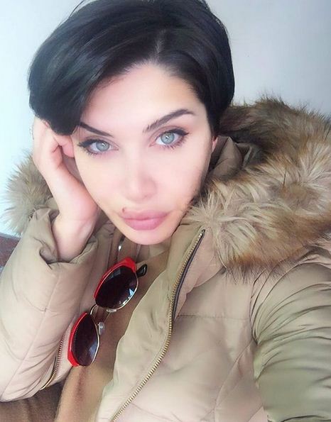 Çiljeta e pranon lidhjen dhe thotë se i dashuron sytë e tij