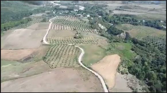 VIDEO/ Kanabisi i Saje qorrit “mbyt” Lumin e Vlorës