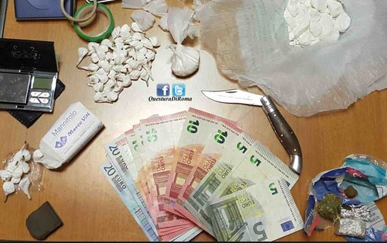 Itali, arrestohet “kapoja” shqiptar i shpërndarësve të kokainës