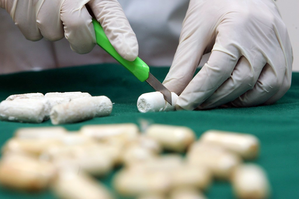 Itali, arrestohet “tregtari” shqiptar i kokainës