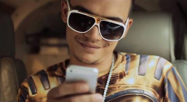 FOTO/ Cozman harron Tunën, kapet me një femër tjetër !